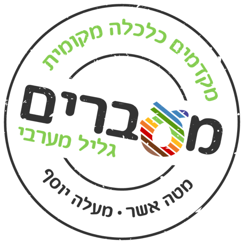 מחברים – מקדמים כלכלה מקומית